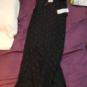 Brand new Long D.C.I.by Cortney dress